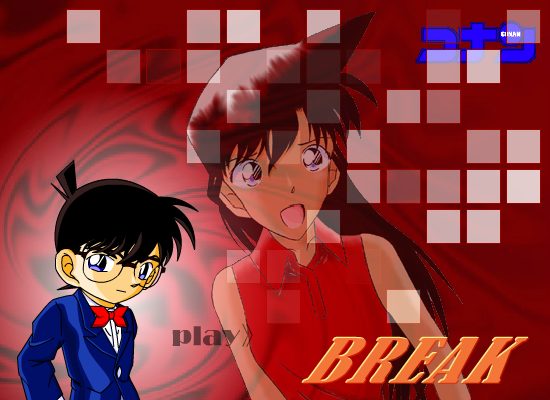 柯南《BREAK》（FlashConan） 截图 8/8