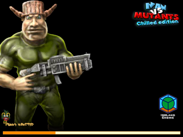 Ivan vs Mutants : Chilled edition 截图 1/8