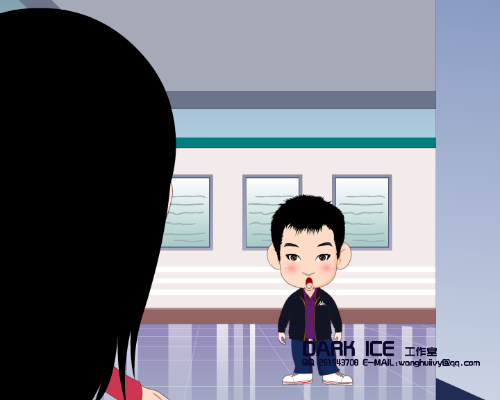 婚庆动画（暗冰） 截图 2/8