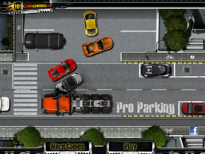 职业停车 截图 3/8