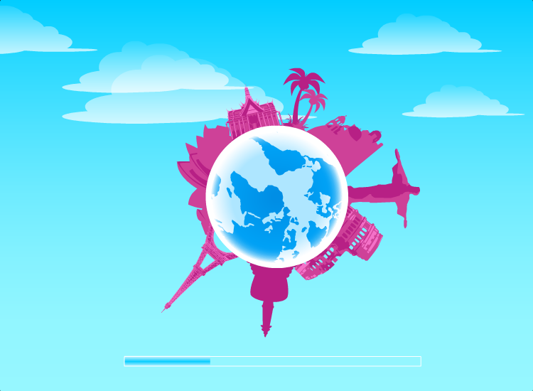姐妹快乐的假期 截图 5/8