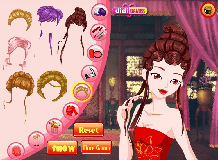 中国新娘化妆 截图 8/8