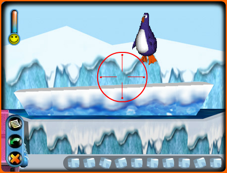 Penguin Arcade（flash8bug） 截图 5/8