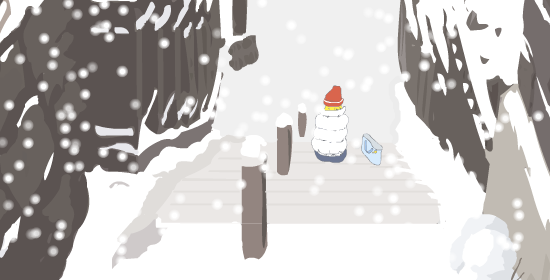 Snow Girl（爽！） 截图 5/8