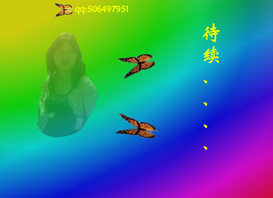 飞到你身边（緈諨未来） 截图 1/8