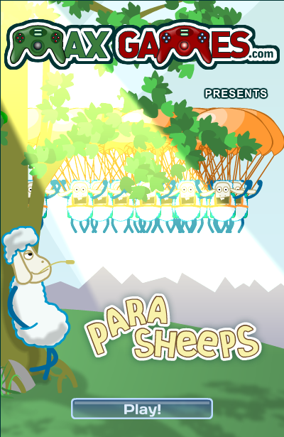 Parasheeps 截图 3/6