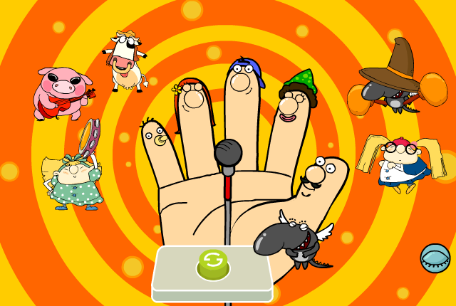 finger family（sjbzx1988） 截图 8/8
