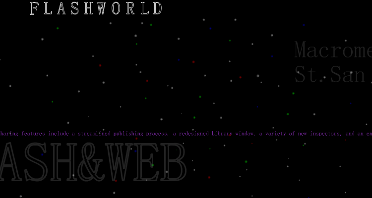 FLASH&WEB（anakni） 截图 2/8