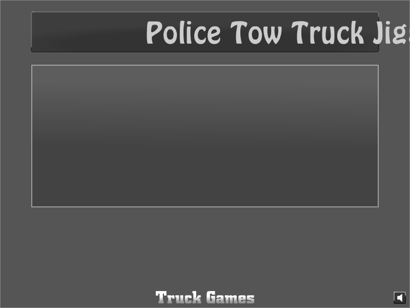 警车拖车拼图 截图 4/8