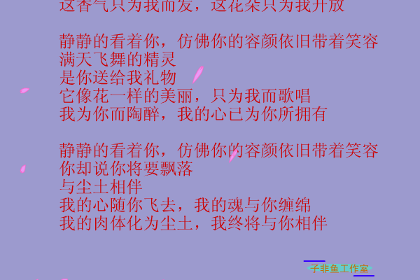 花瓣雨[童安格]（shawn） 截图 8/8