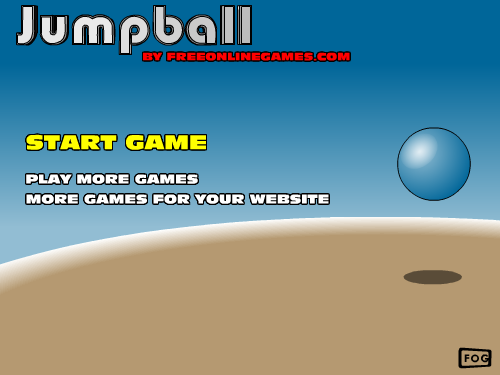 Jumpball 截图 8/8