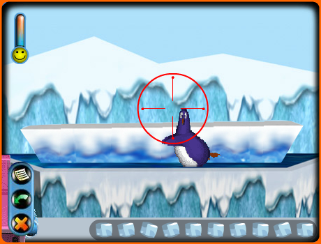 Penguin Arcade（flash8bug） 截图 7/8
