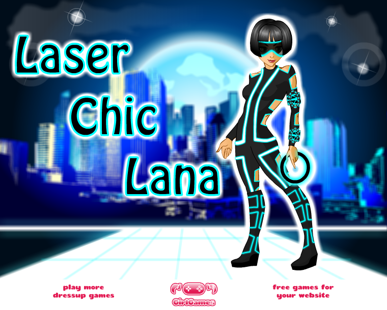 激光战士莱娜 截图 7/8