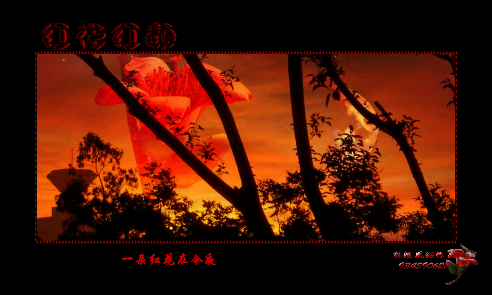 红花红颜（栤姬凰銗） 截图 8/8