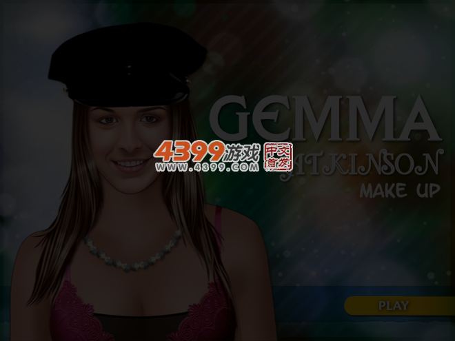 吉玛・阿特金森化妆 截图 3/4