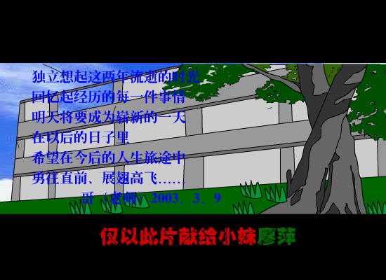 放心去飞（杨洪刚） 截图 1/8