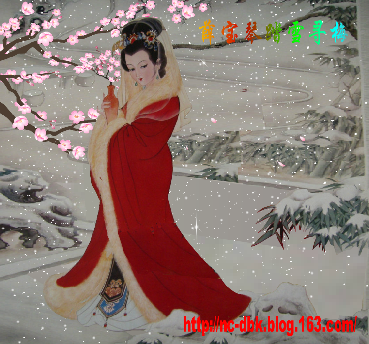 踏雪寻梅（麻宝苍） 截图 6/8