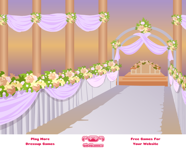 难忘的婚礼 截图 3/8