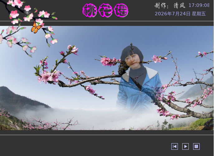 桃花谣（清风） 截图 4/7