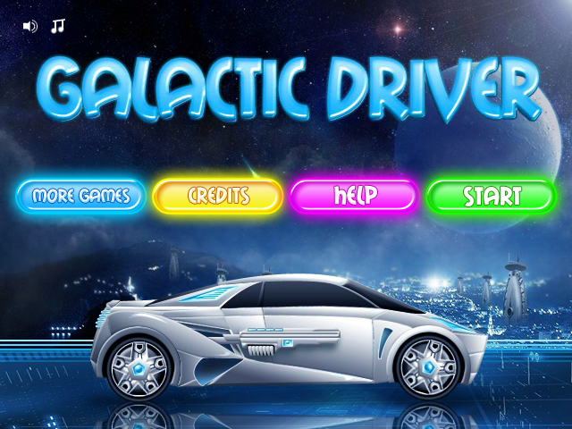 驾驶星际战车 截图 8/8