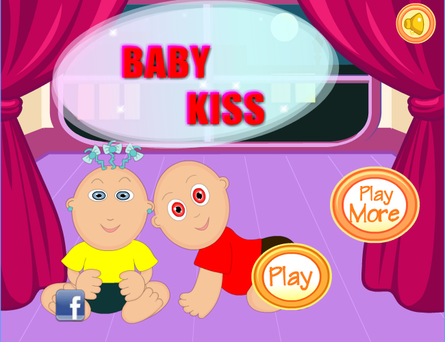 宝宝偷吻小妹妹2 截图 4/8