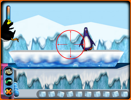 Penguin Arcade（flash8bug） 截图 3/8