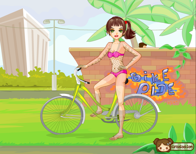 骑自行车郊游 截图 7/8