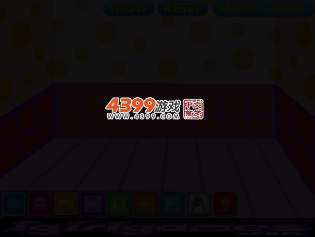 可爱女孩卧室 截图 3/5