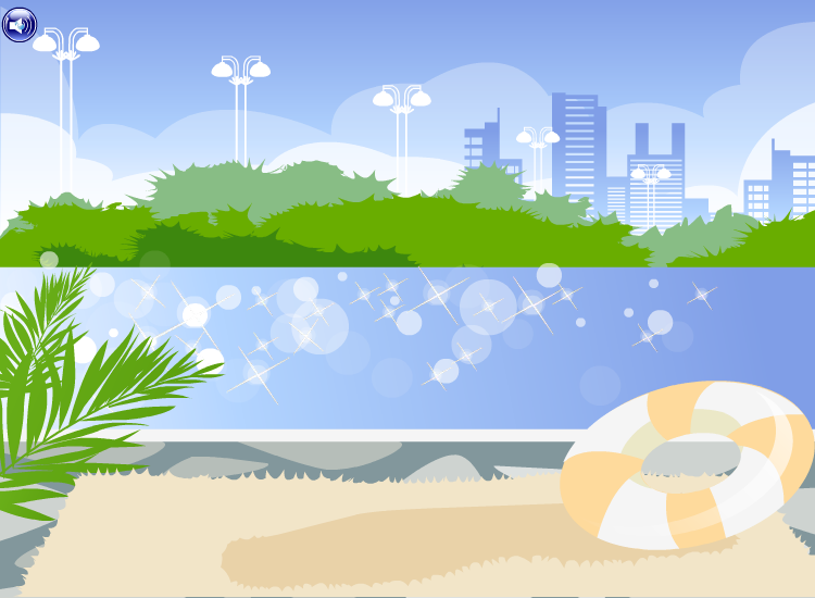 沙滩阳光浴 截图 7/8