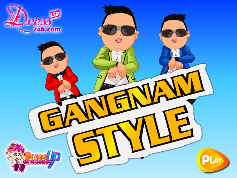 打扮江南Style 截图 5/5
