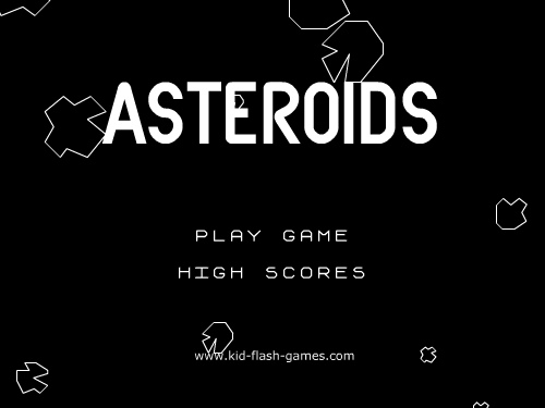 摧毁小行星 截图 8/8