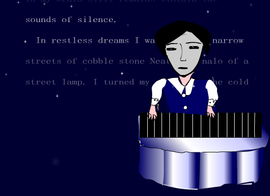 the sounds of silence（flashsky） 截图 2/8