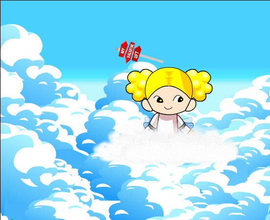 小天使收集礼物 截图 1/8