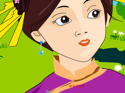 女人花（芷水非篱） 截图 4/8