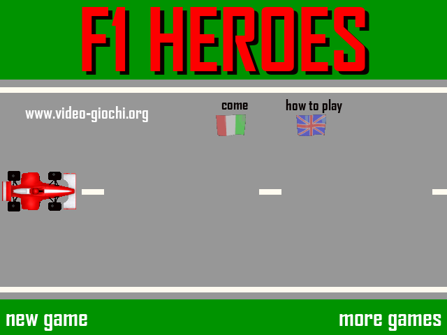F1英雄 截图 1/8