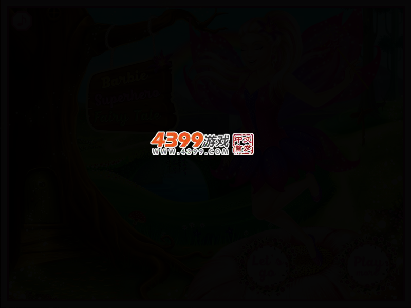 美丽的芭比精灵 截图 2/4