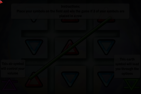 元素三子棋 截图 6/8
