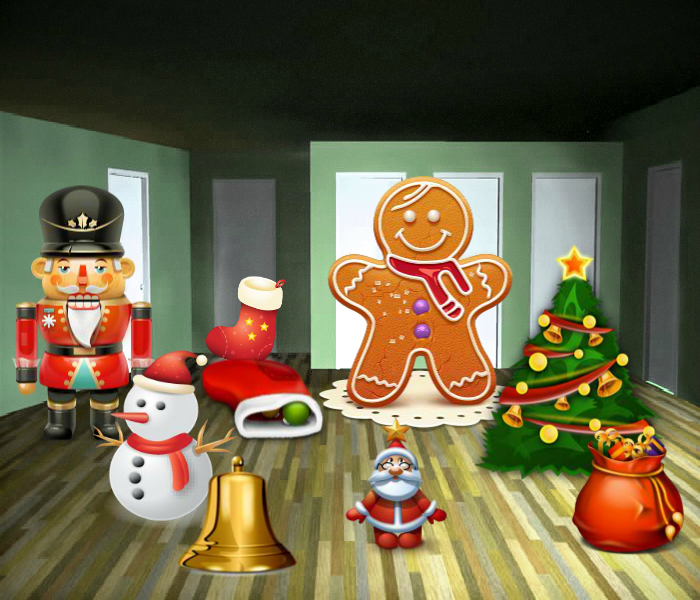 逃离圣诞节的大房子 截图 2/3