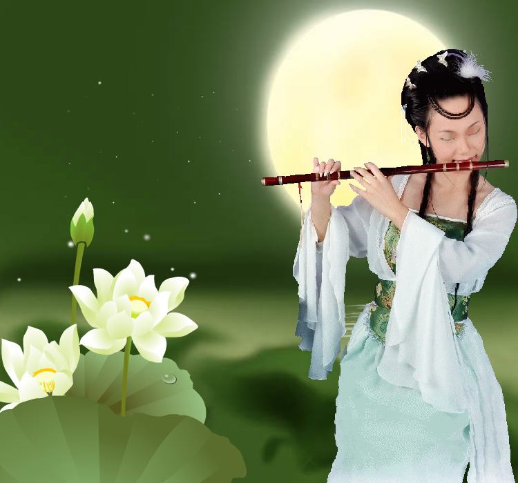 中秋祝康平（麻宝苍） 截图 1/2