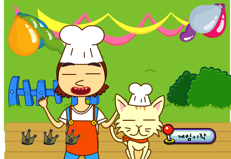 中级学习小游戏--制作料理（langzihua） 截图 7/8