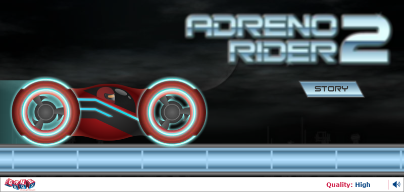 特技摩托骑士2 截图 6/8