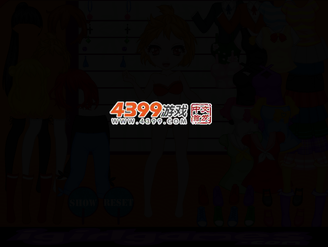 可爱樱花小女孩 截图 3/4