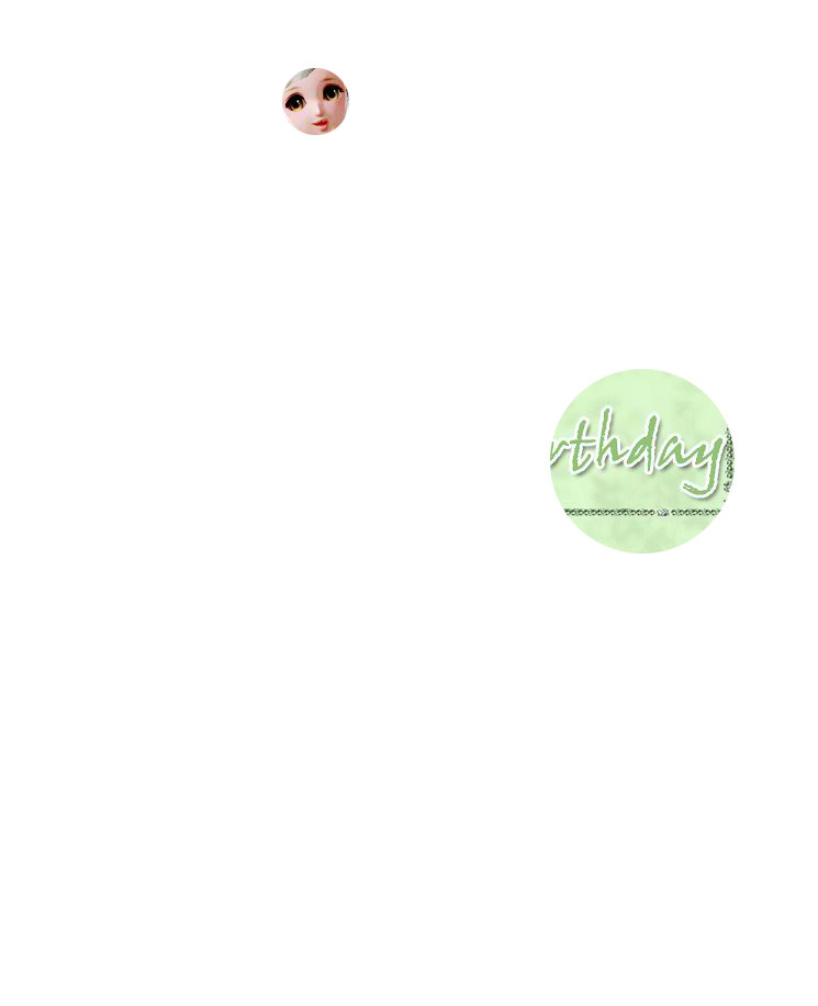 糖糖生日（撒尘埃） 截图 1/3