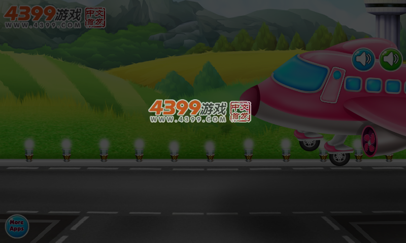 肮脏的飞机清理 截图 2/8