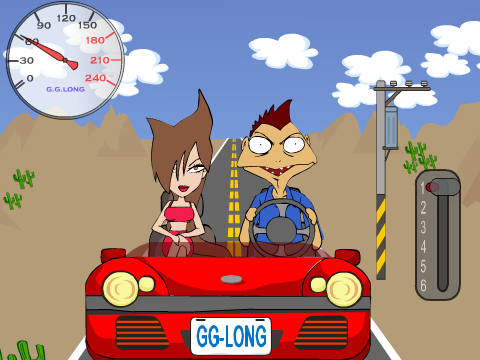 訐譙龍撞車（訐譙龍） 截图 6/8