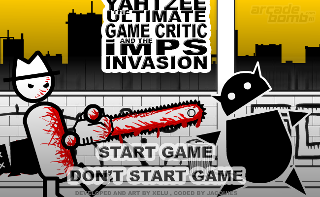 Yahtzee The Ultimate Game Critic And The Imps Invasion 截图 6/8