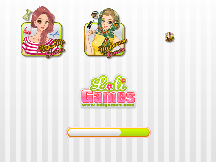 微风中的美女 截图 4/8