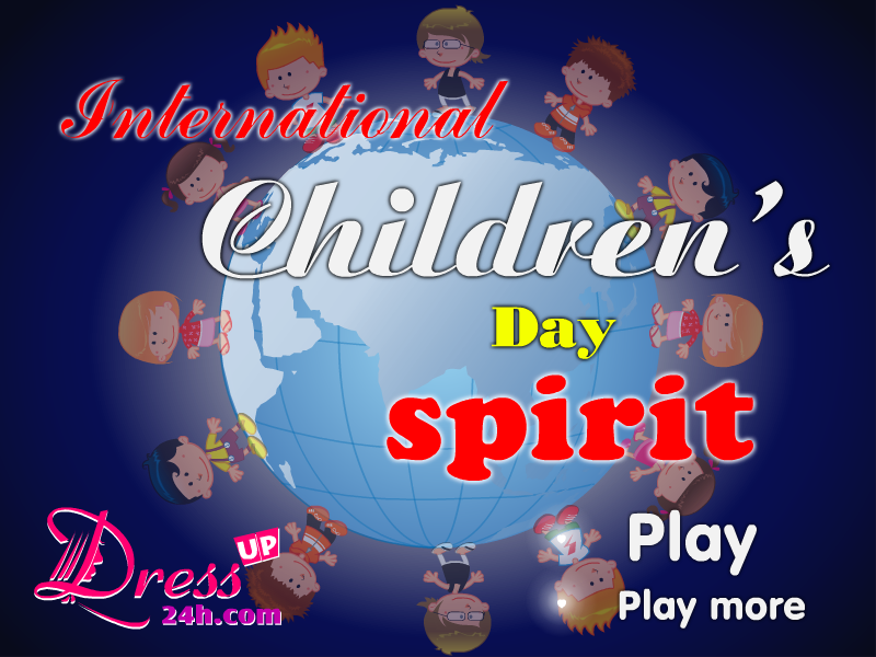 国际儿童节 截图 6/8