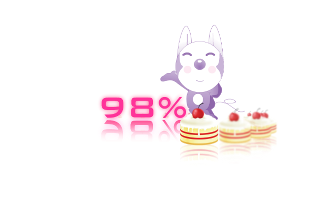可爱小猫吃甜点 截图 5/8