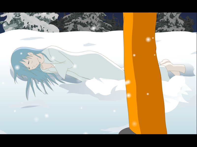 雪人（25帧） 截图 5/8